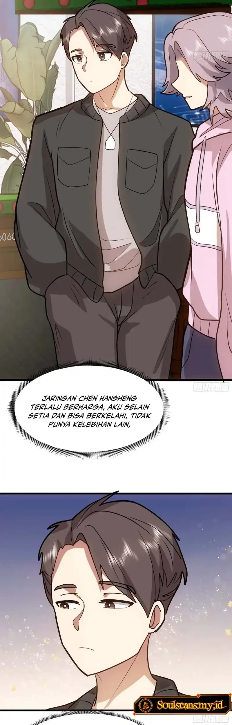 I Really Dont Want To Be Reborn Chapter 467 Halaman 30