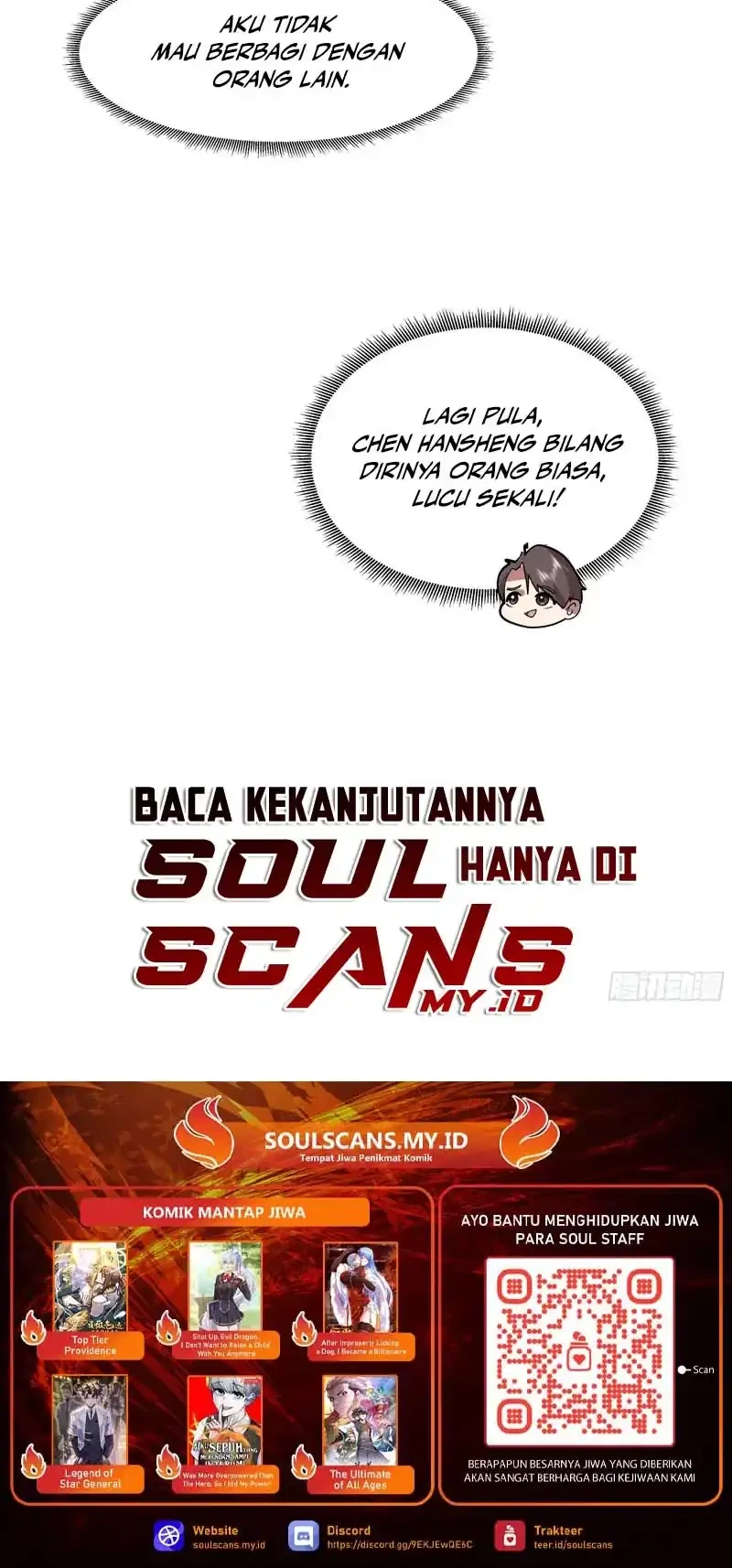 I Really Dont Want To Be Reborn Chapter 467 Halaman 31