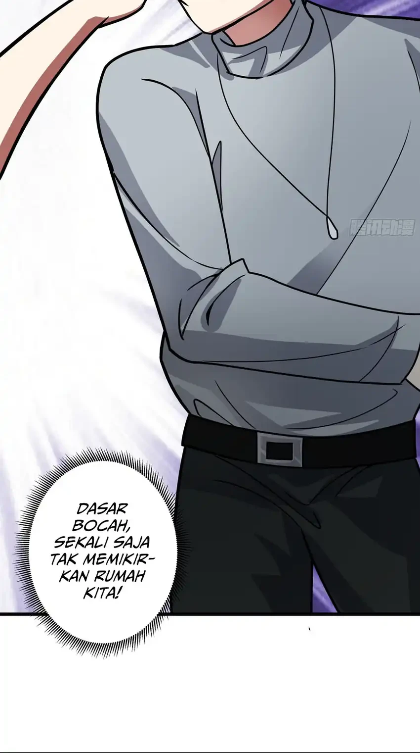 I Really Dont Want To Be Reborn Chapter 468 Halaman 30