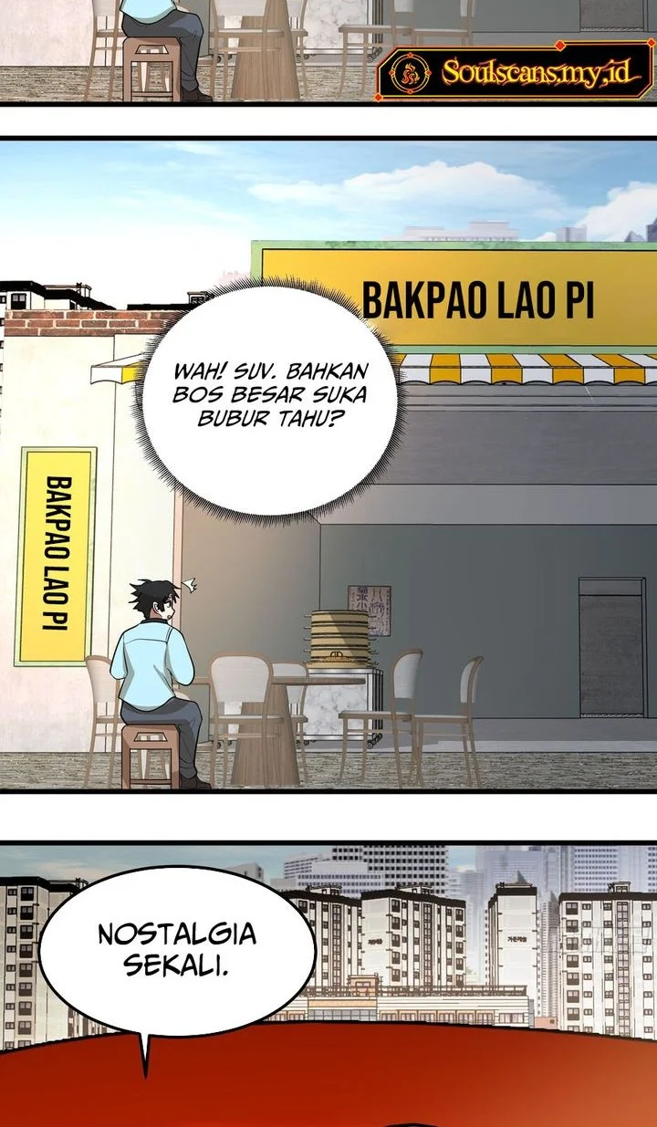 I Really Dont Want To Be Reborn Chapter 469 Halaman 17