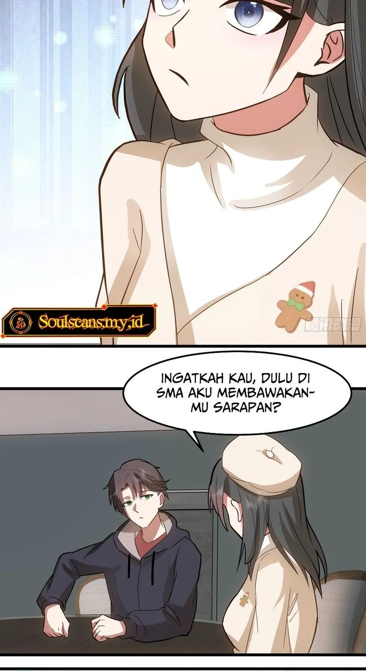 I Really Dont Want To Be Reborn Chapter 469 Halaman 21