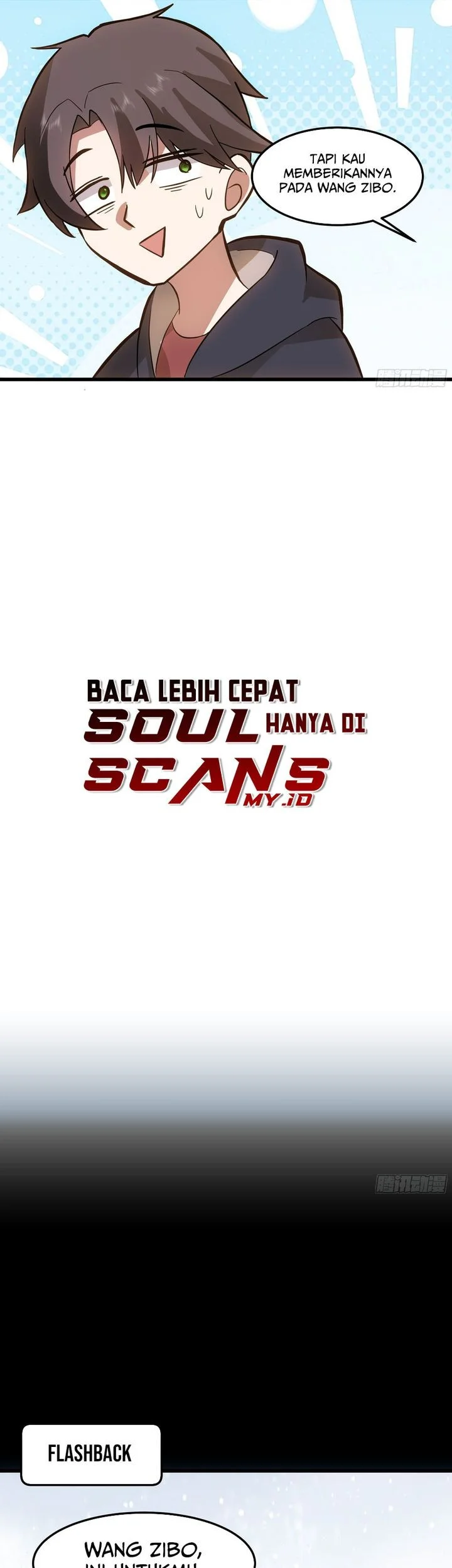 I Really Dont Want To Be Reborn Chapter 469 Halaman 22