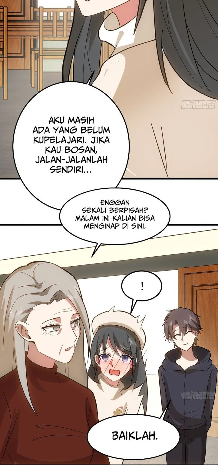 I Really Dont Want To Be Reborn Chapter 469 Halaman 33