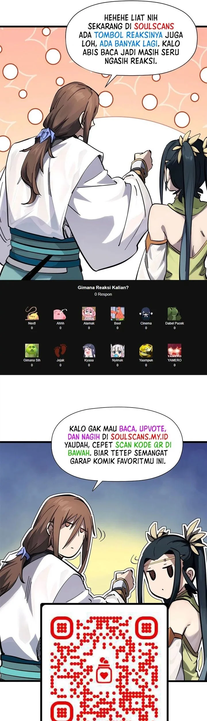 I Really Dont Want To Be Reborn Chapter 469 Halaman 40