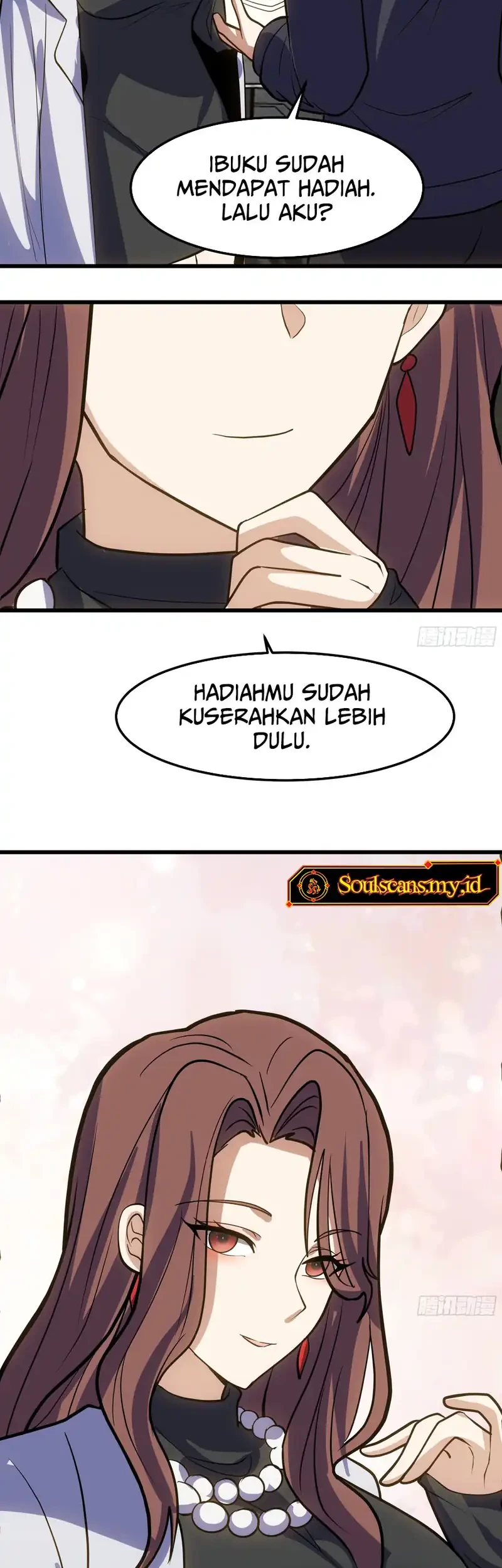 I Really Dont Want To Be Reborn Chapter 470 Halaman 9