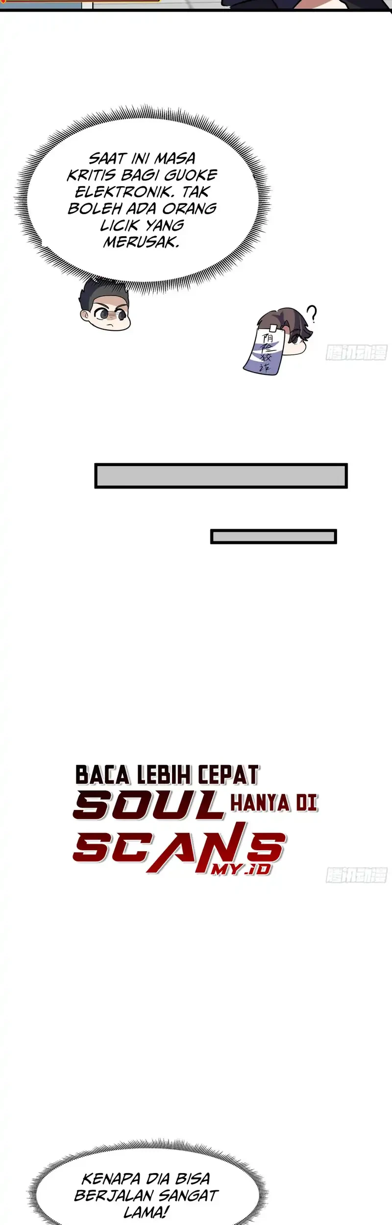 I Really Dont Want To Be Reborn Chapter 470 Halaman 16
