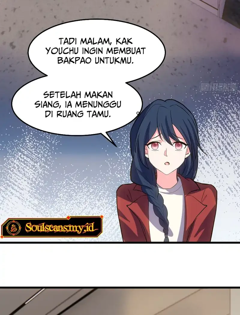 I Really Dont Want To Be Reborn Chapter 470 Halaman 26