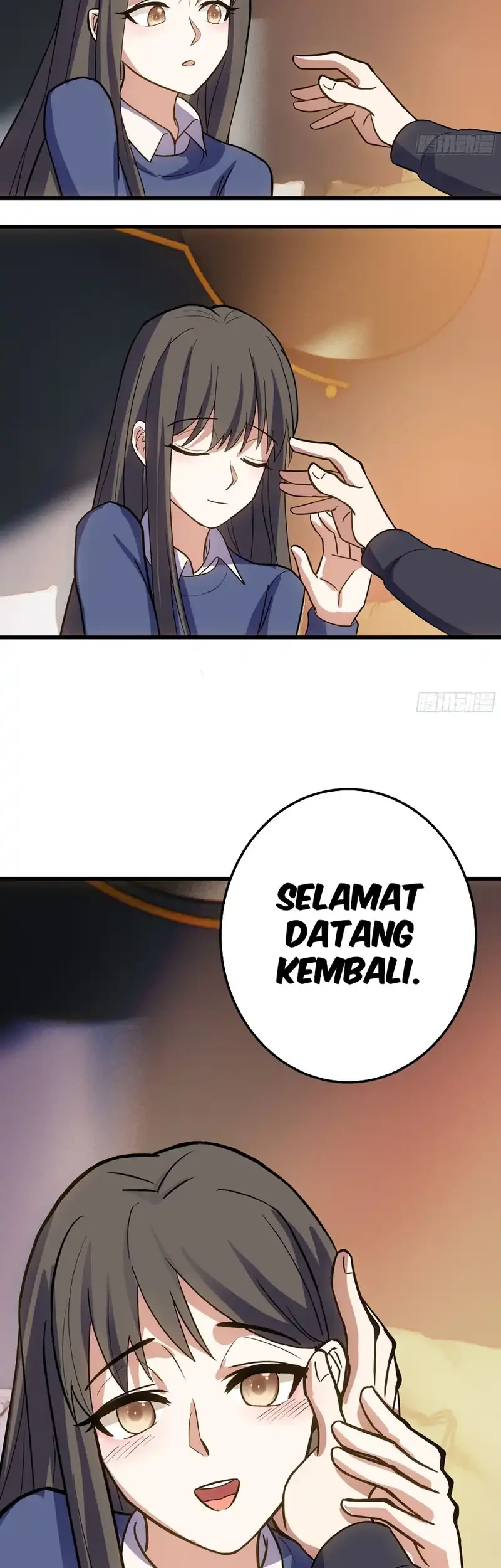 I Really Dont Want To Be Reborn Chapter 470 Halaman 32
