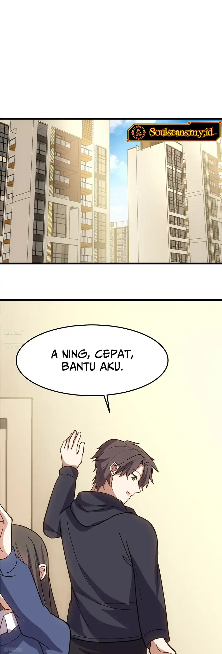 I Really Dont Want To Be Reborn Chapter 471 Halaman 3