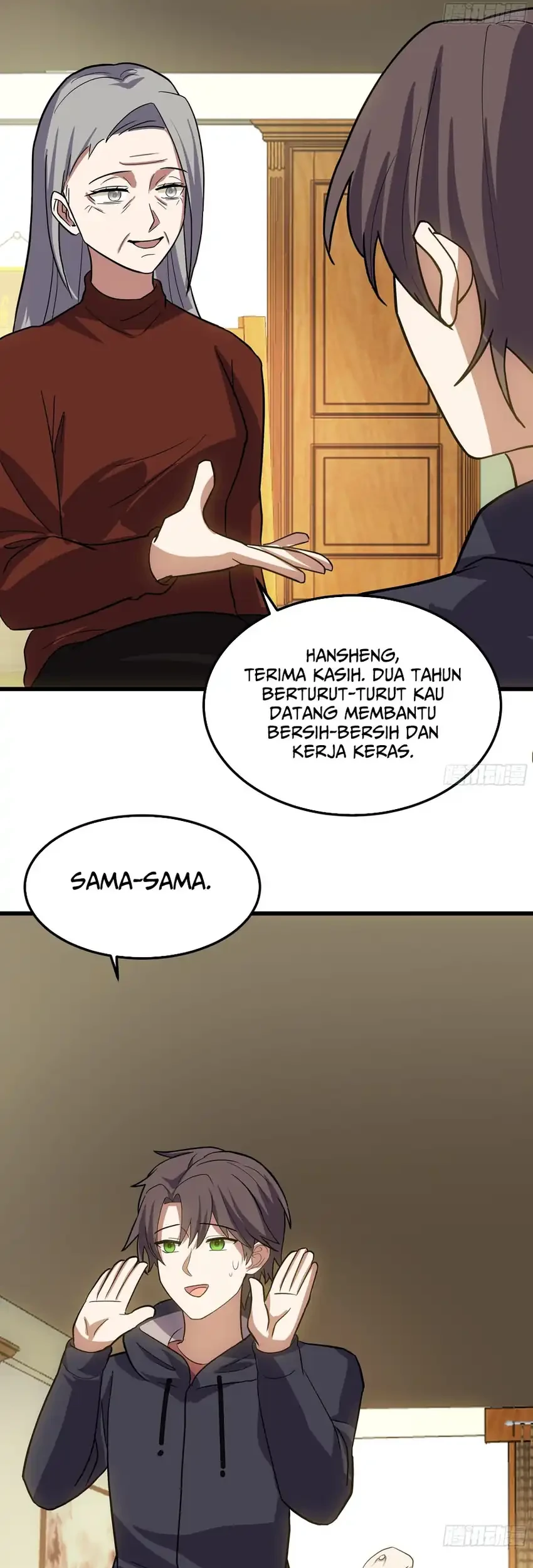 I Really Dont Want To Be Reborn Chapter 471 Halaman 19