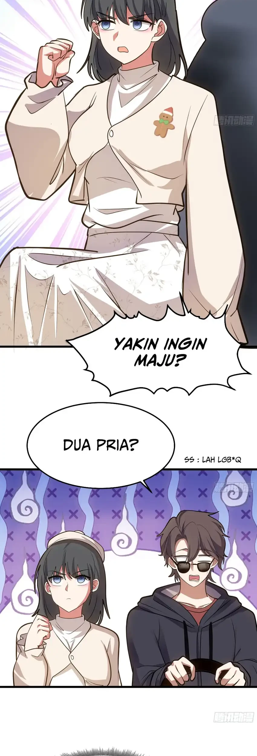 I Really Dont Want To Be Reborn Chapter 471 Halaman 25