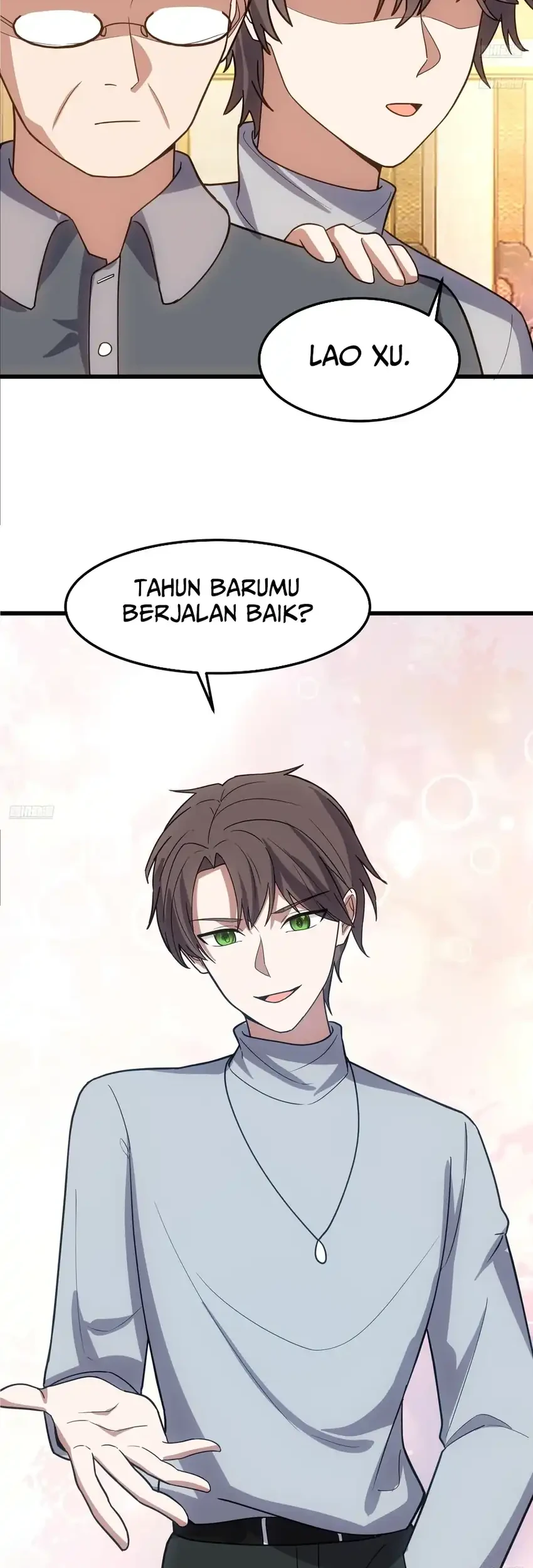 I Really Dont Want To Be Reborn Chapter 474 Halaman 6
