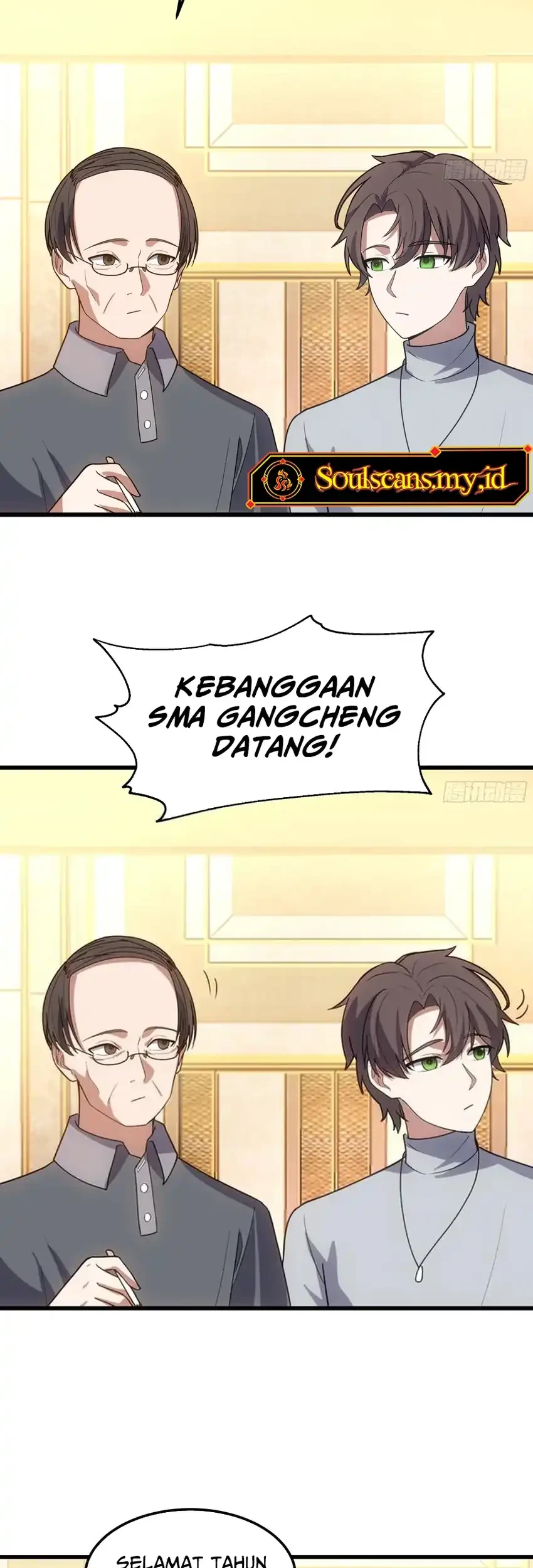 I Really Dont Want To Be Reborn Chapter 474 Halaman 14