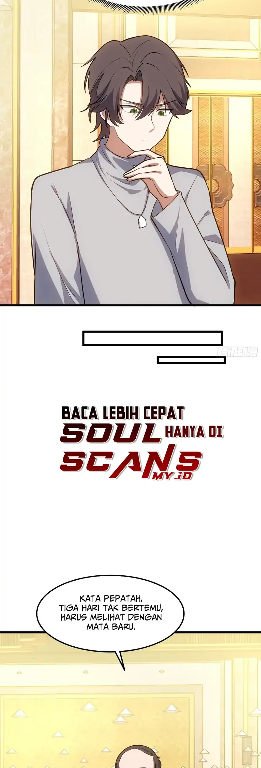 I Really Dont Want To Be Reborn Chapter 474 Halaman 24