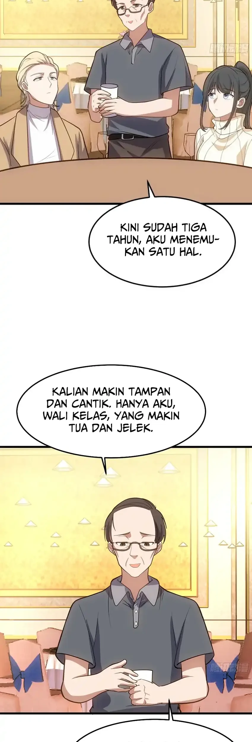 I Really Dont Want To Be Reborn Chapter 474 Halaman 25