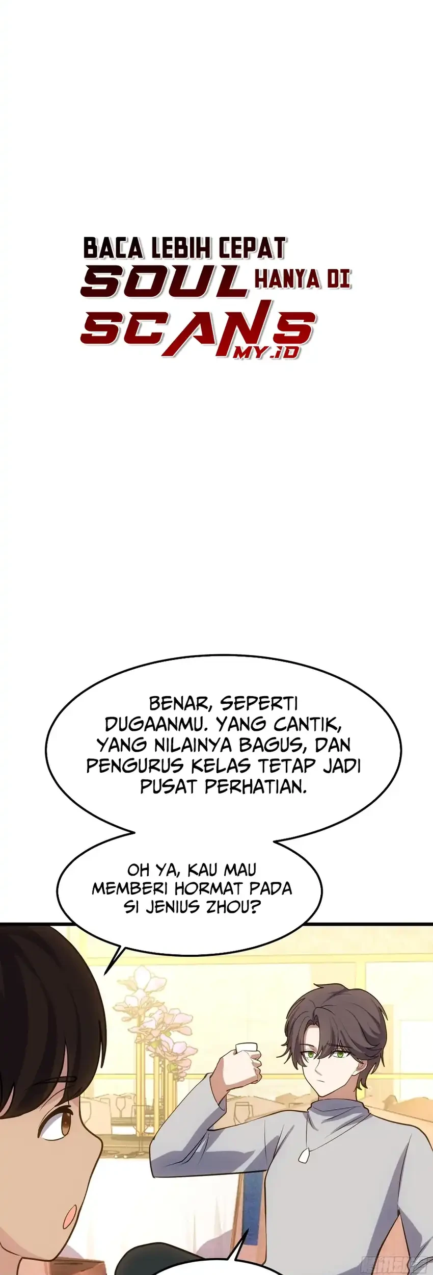 I Really Dont Want To Be Reborn Chapter 474 Halaman 30