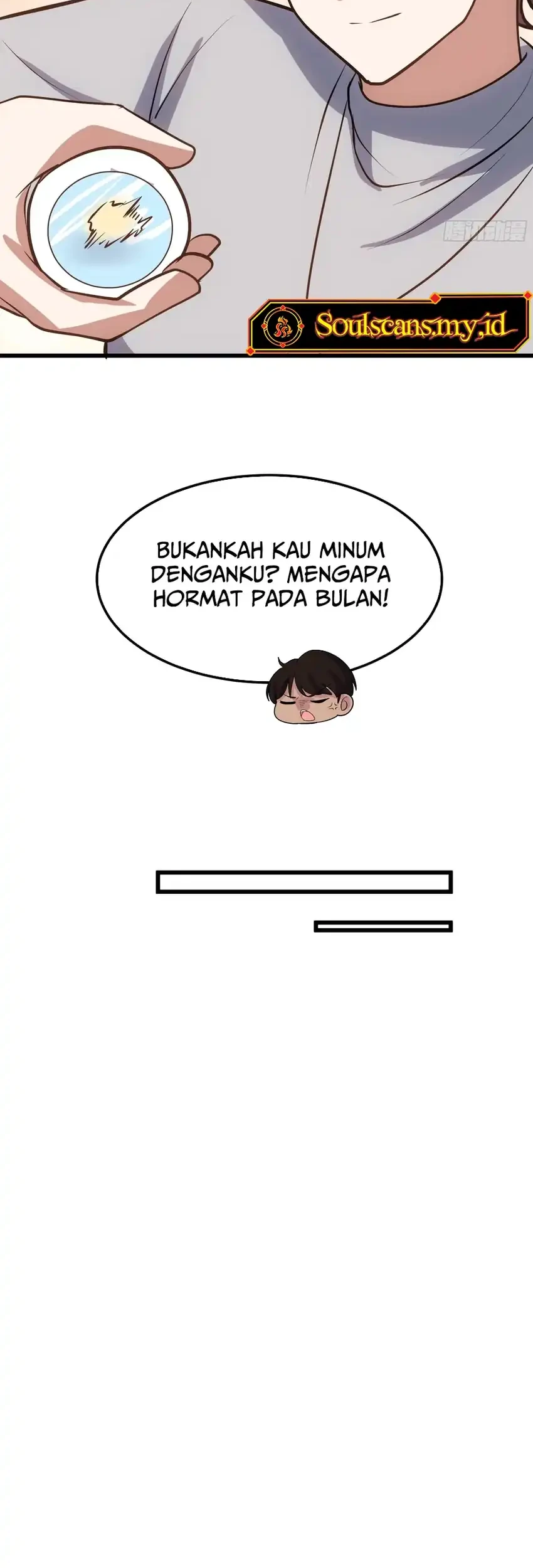 I Really Dont Want To Be Reborn Chapter 474 Halaman 34