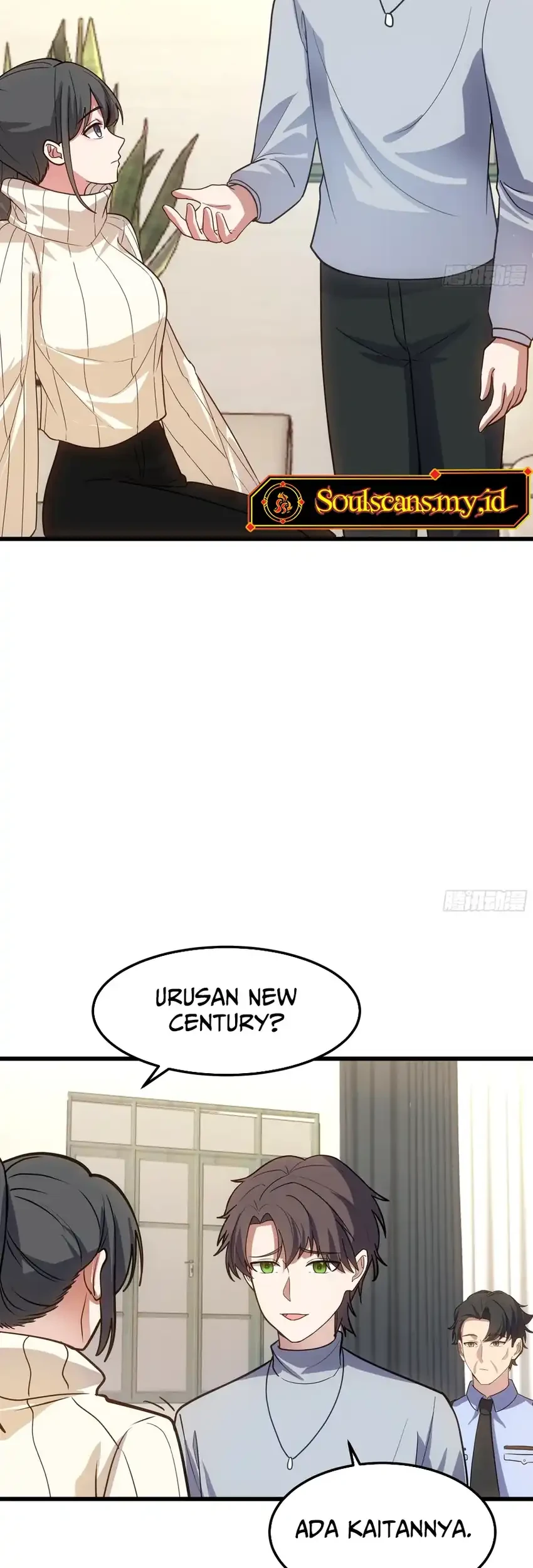 I Really Dont Want To Be Reborn Chapter 475 Halaman 15
