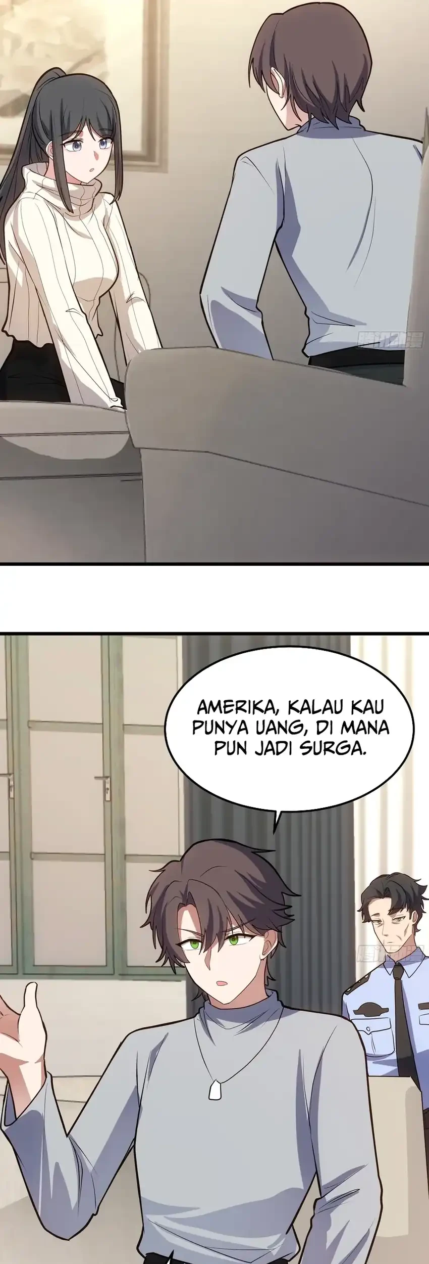 I Really Dont Want To Be Reborn Chapter 475 Halaman 23