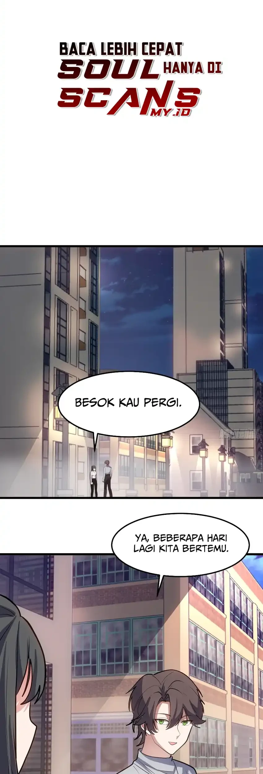 I Really Dont Want To Be Reborn Chapter 475 Halaman 28