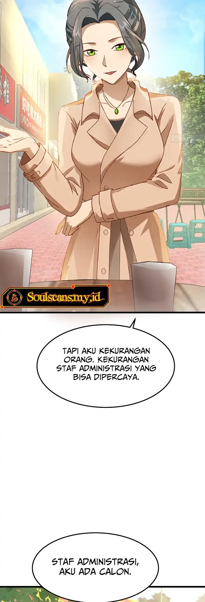 I Really Dont Want To Be Reborn Chapter 476 Halaman 25