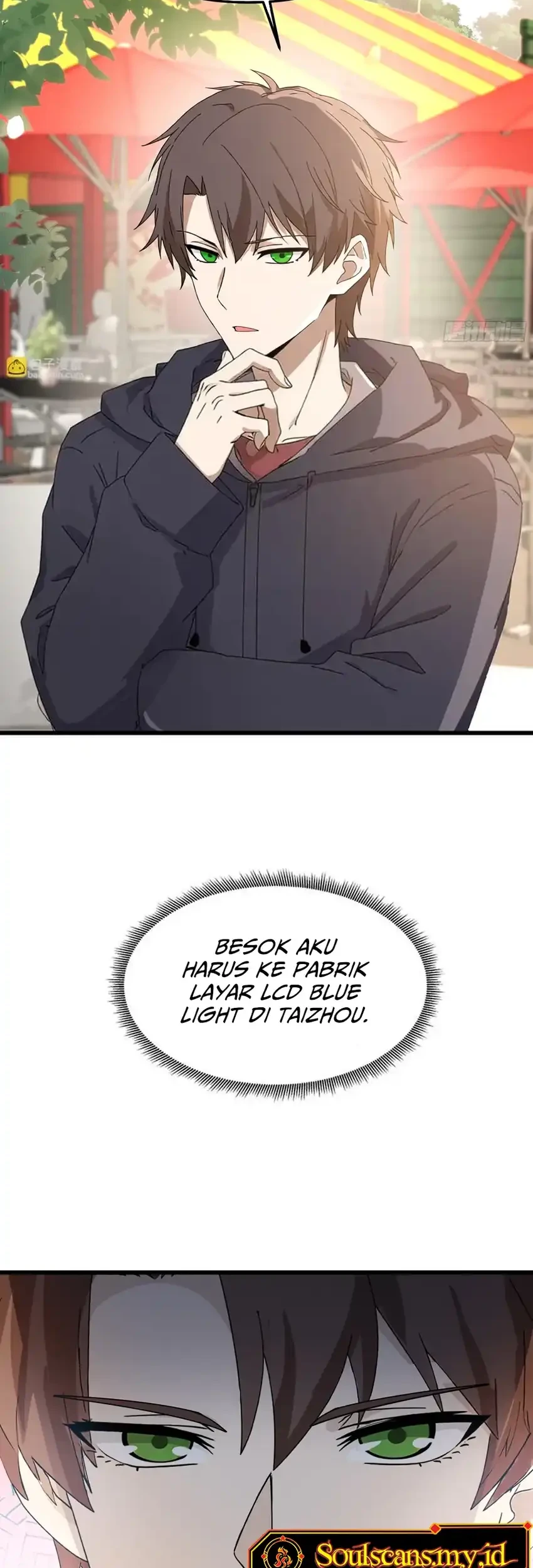 I Really Dont Want To Be Reborn Chapter 476 Halaman 26