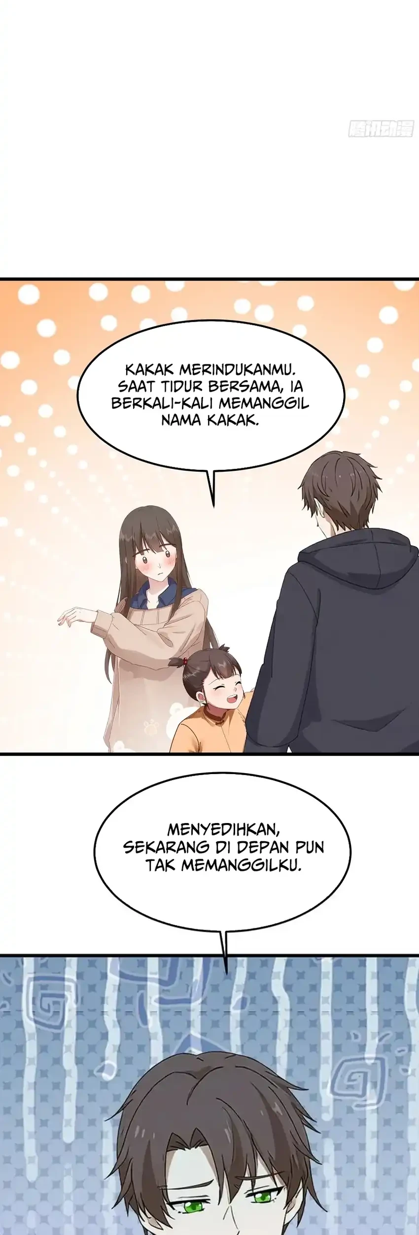 I Really Dont Want To Be Reborn Chapter 476 Halaman 39