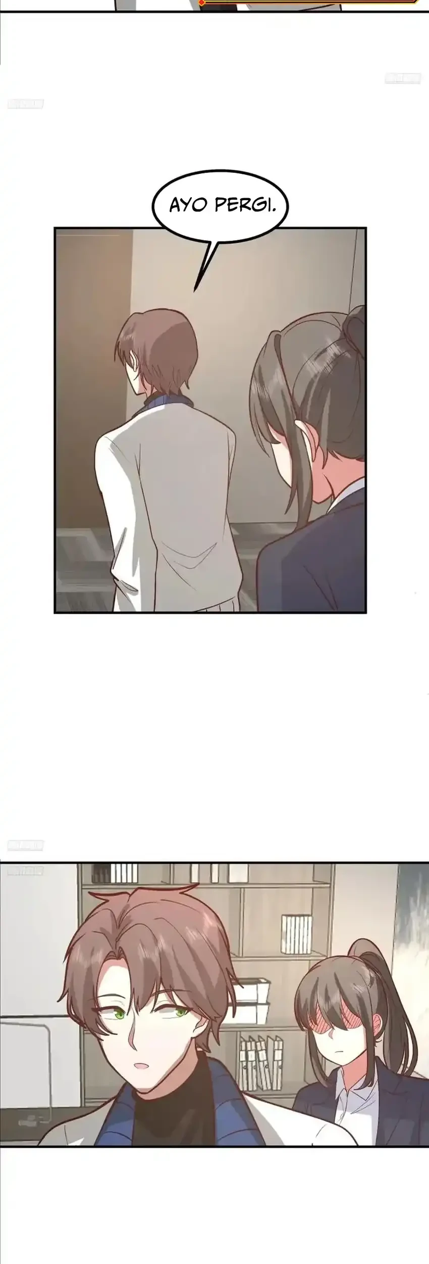 I Really Dont Want To Be Reborn Chapter 477 Halaman 5