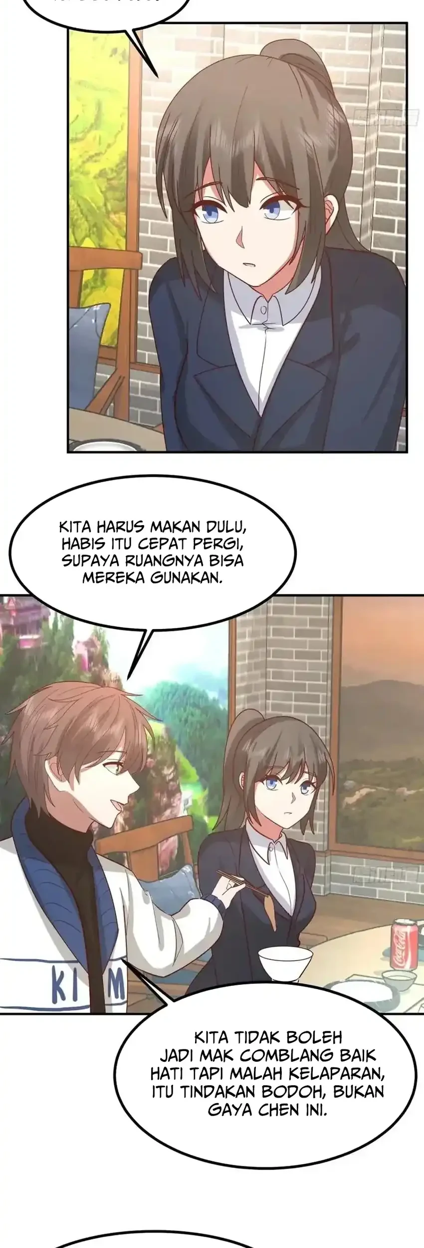 I Really Dont Want To Be Reborn Chapter 477 Halaman 29