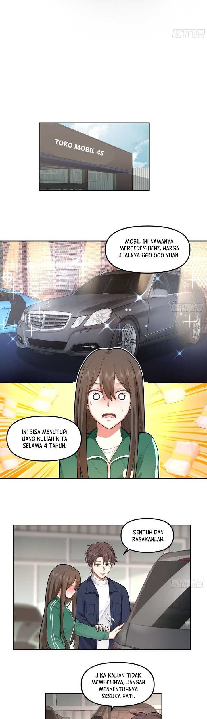 I Really Dont Want To Be Reborn Chapter 48 Halaman 4