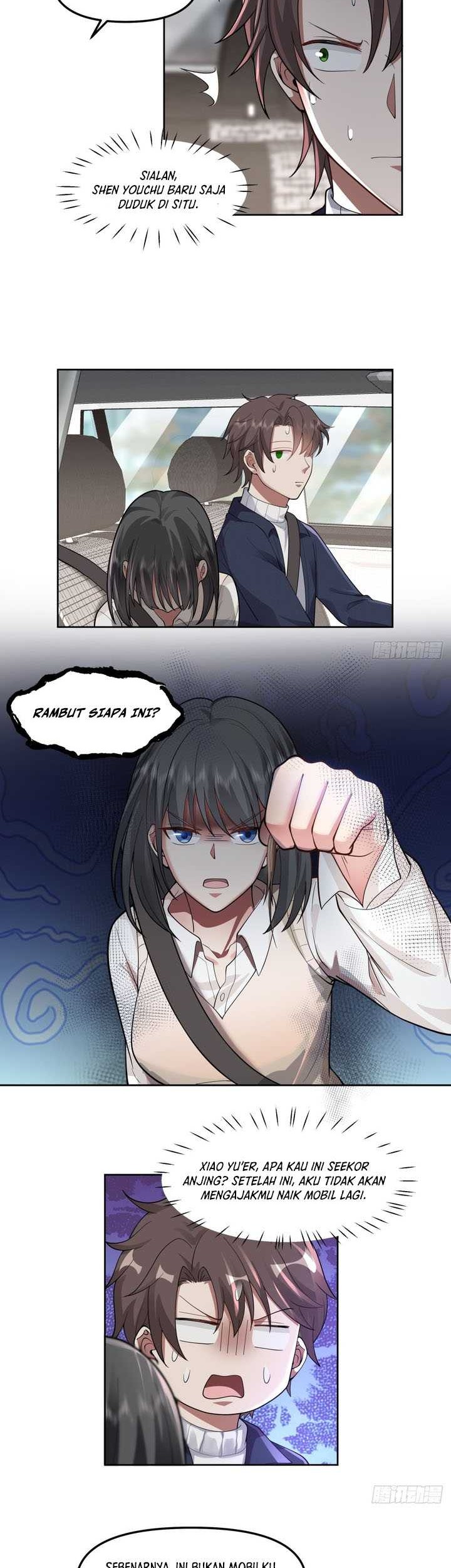 I Really Dont Want To Be Reborn Chapter 48 Halaman 12