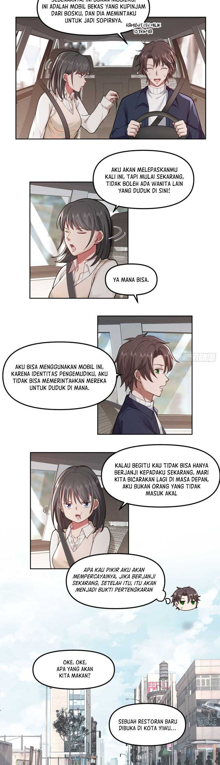 I Really Dont Want To Be Reborn Chapter 48 Halaman 13