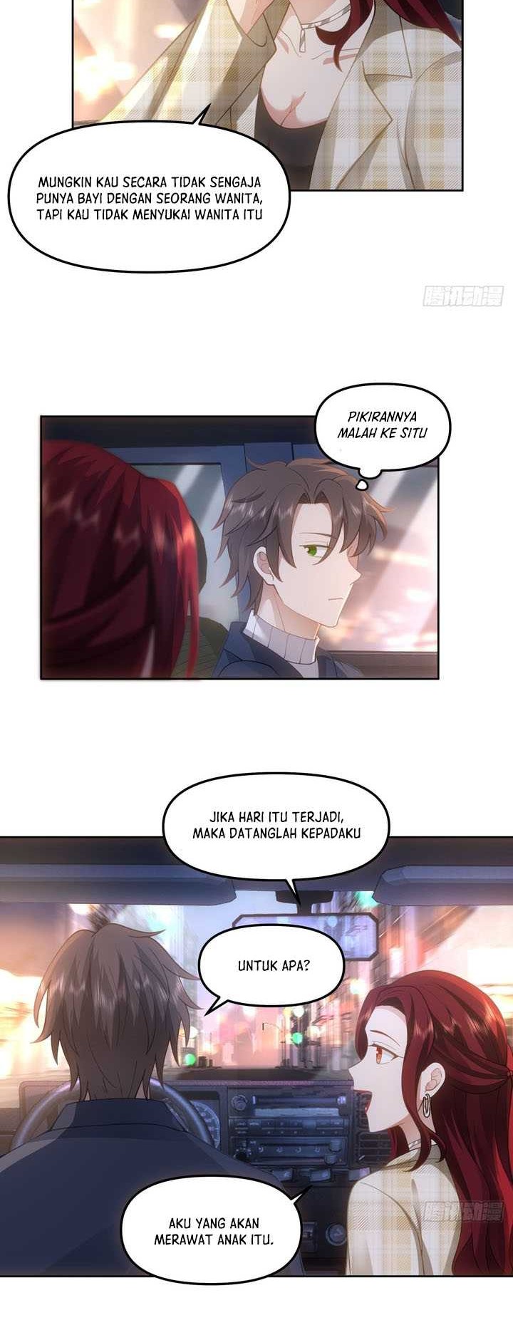 I Really Dont Want To Be Reborn Chapter 48 Halaman 18