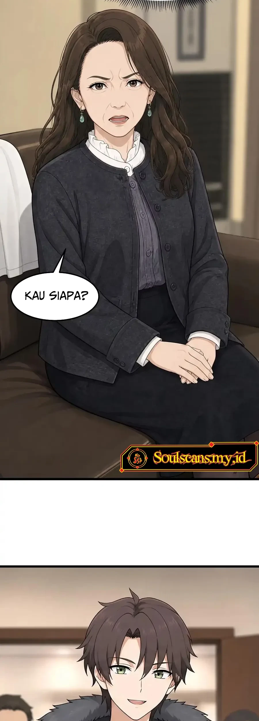 I Really Dont Want To Be Reborn Chapter 483 Halaman 29
