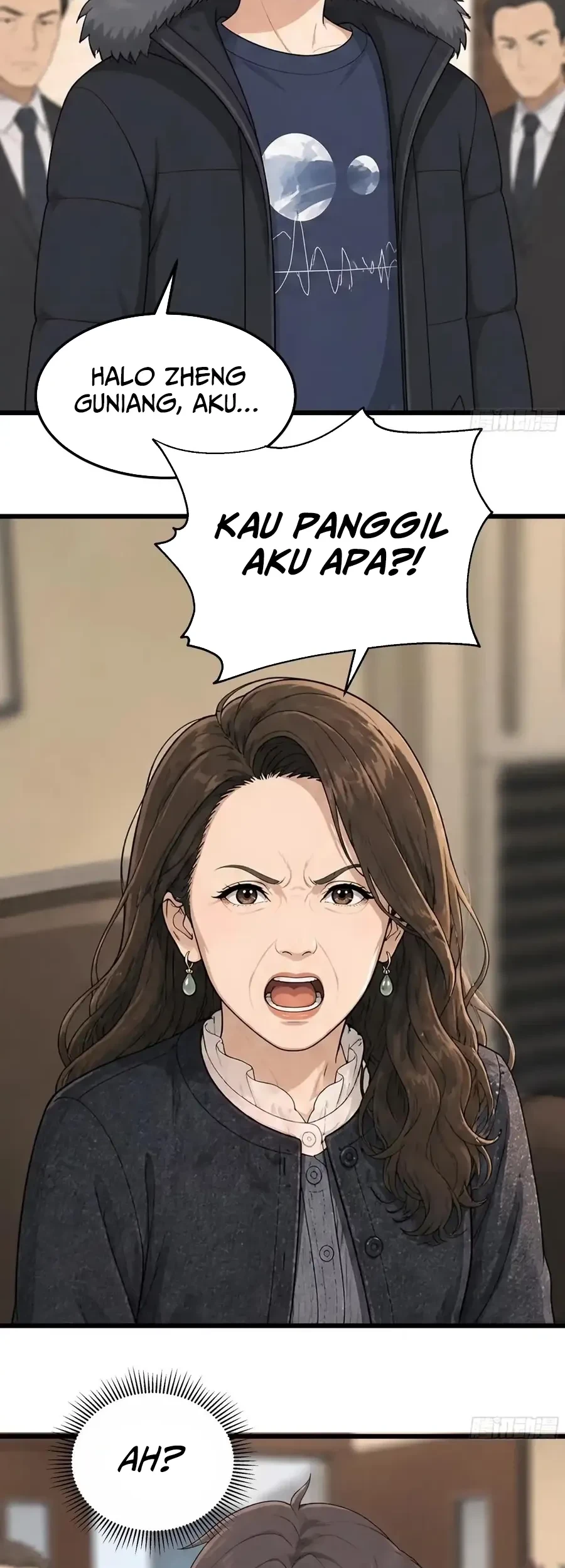 I Really Dont Want To Be Reborn Chapter 483 Halaman 30
