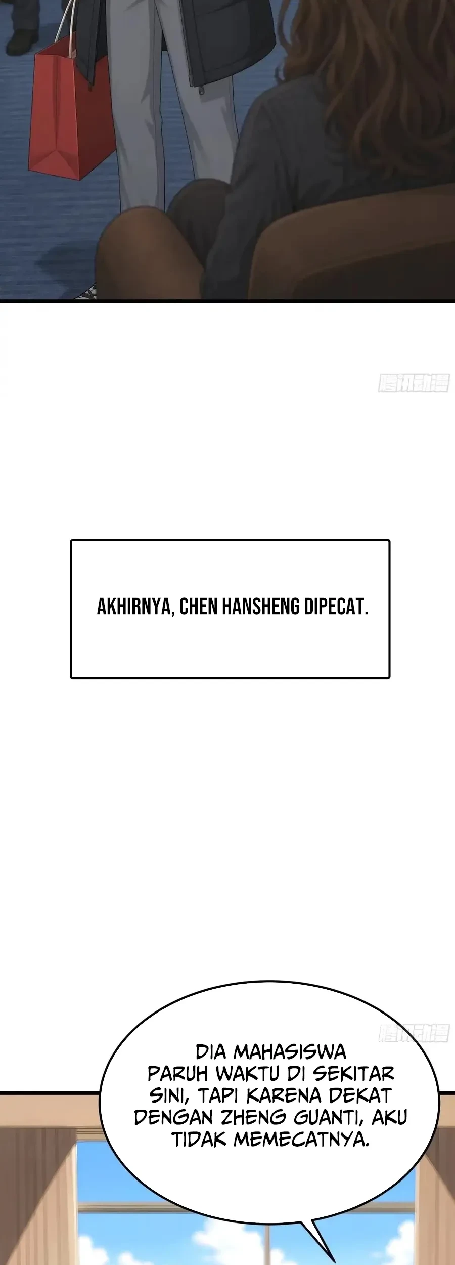 I Really Dont Want To Be Reborn Chapter 483 Halaman 35
