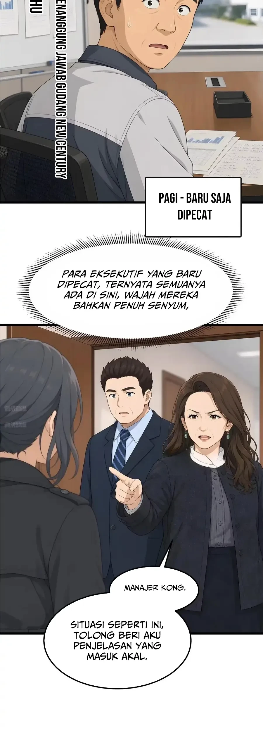 I Really Dont Want To Be Reborn Chapter 484 Halaman 5