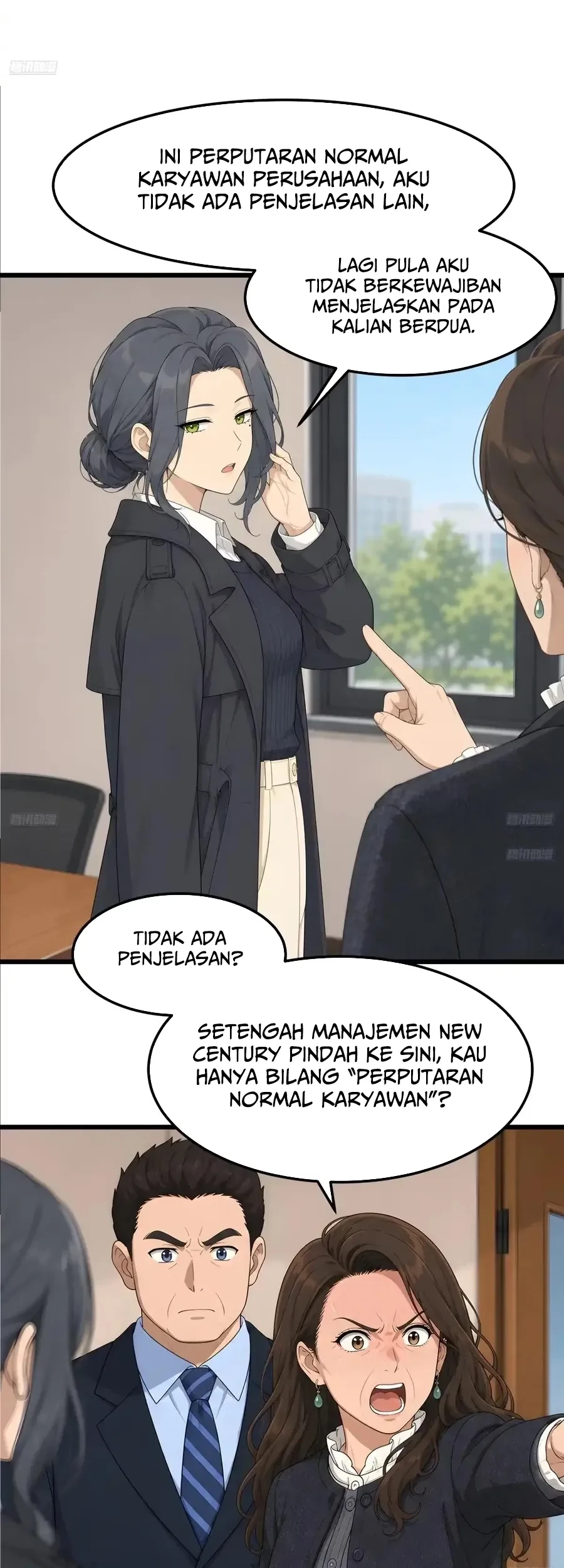 I Really Dont Want To Be Reborn Chapter 484 Halaman 6