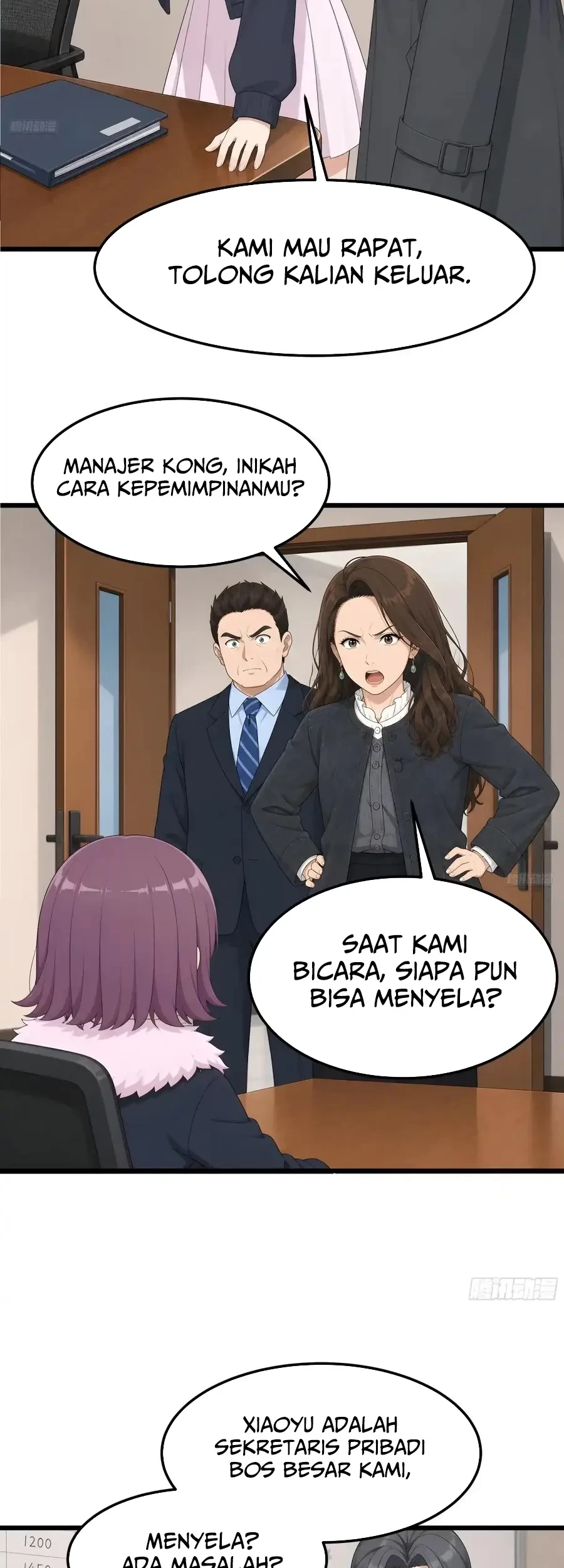 I Really Dont Want To Be Reborn Chapter 484 Halaman 9