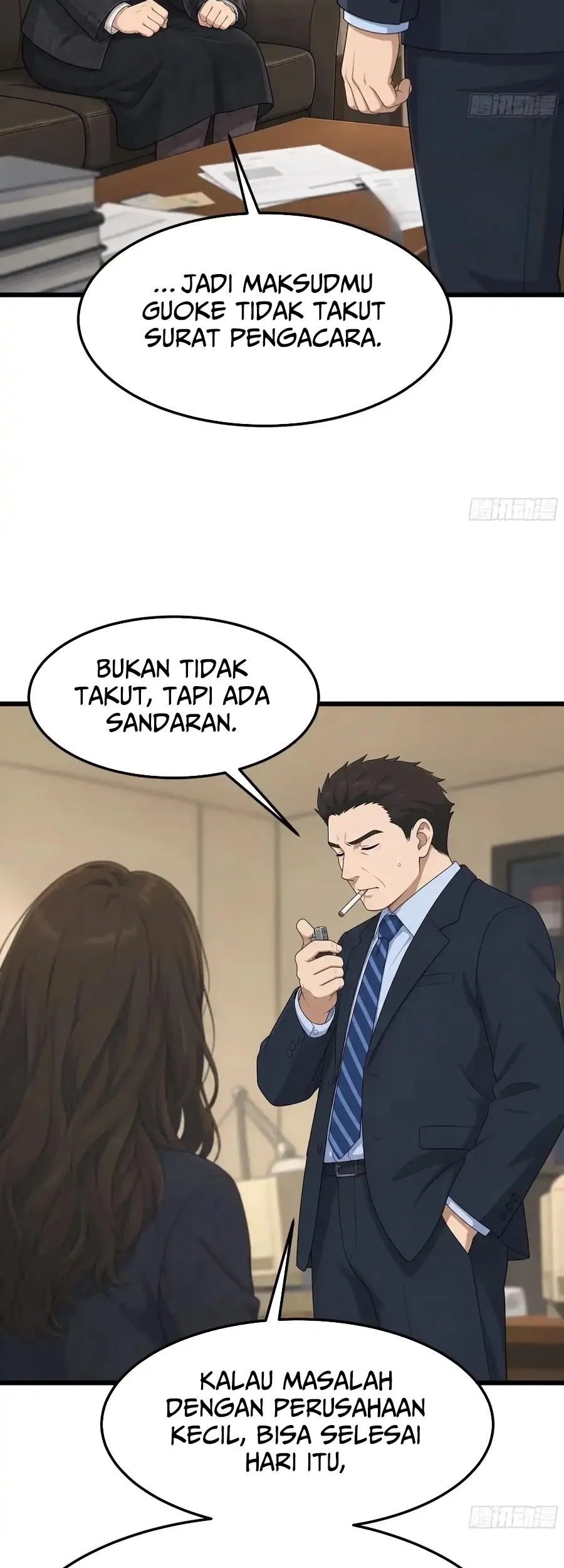 I Really Dont Want To Be Reborn Chapter 484 Halaman 20