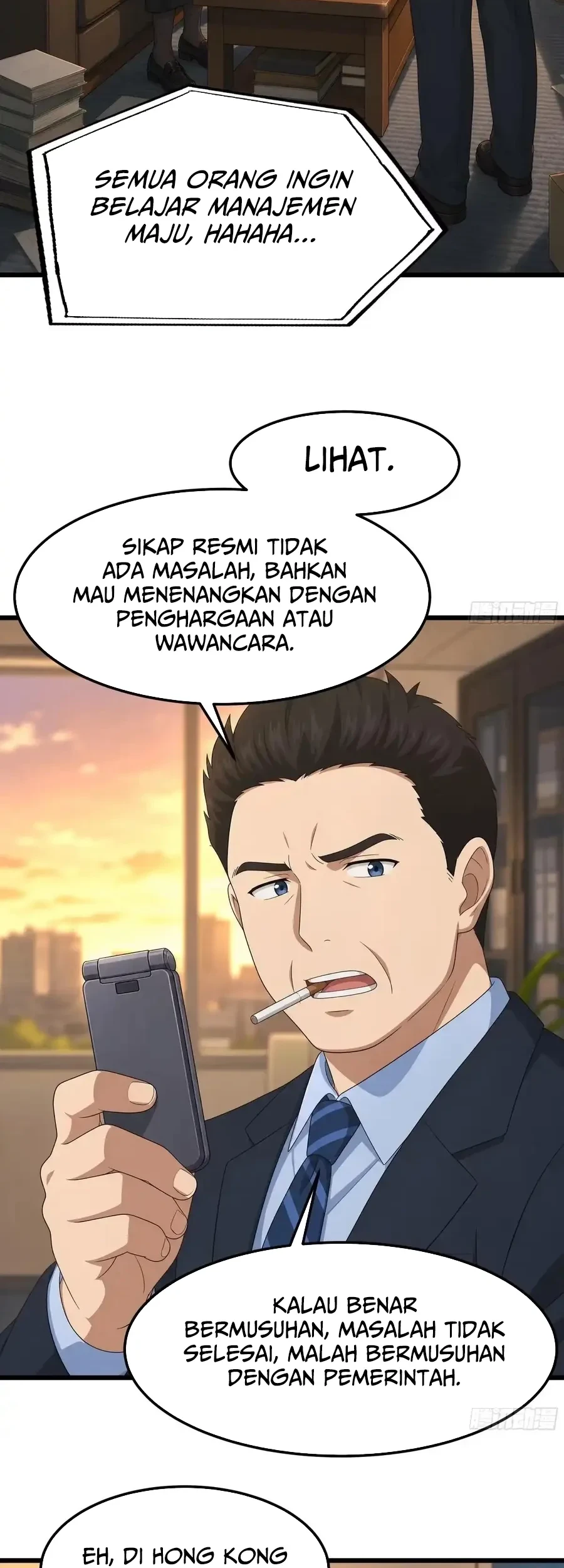 I Really Dont Want To Be Reborn Chapter 484 Halaman 25