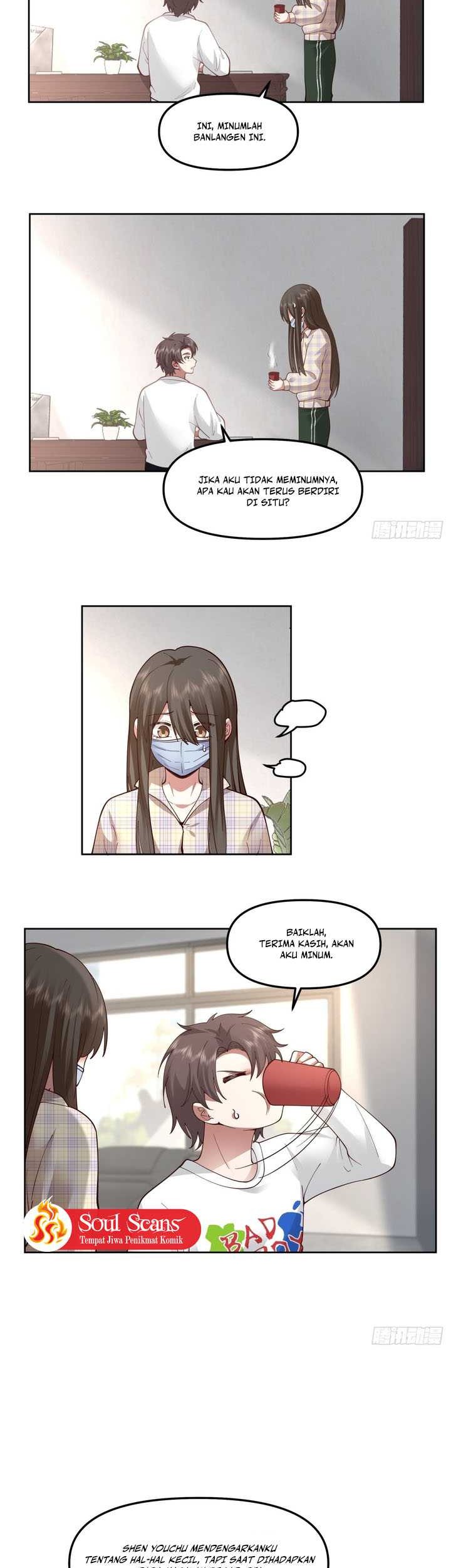 I Really Dont Want To Be Reborn Chapter 49 Halaman 5