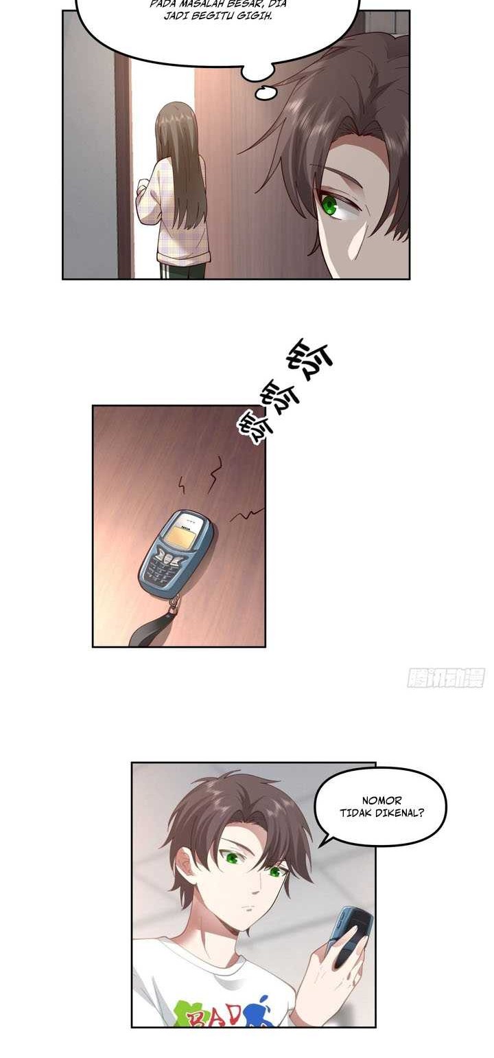 I Really Dont Want To Be Reborn Chapter 49 Halaman 6