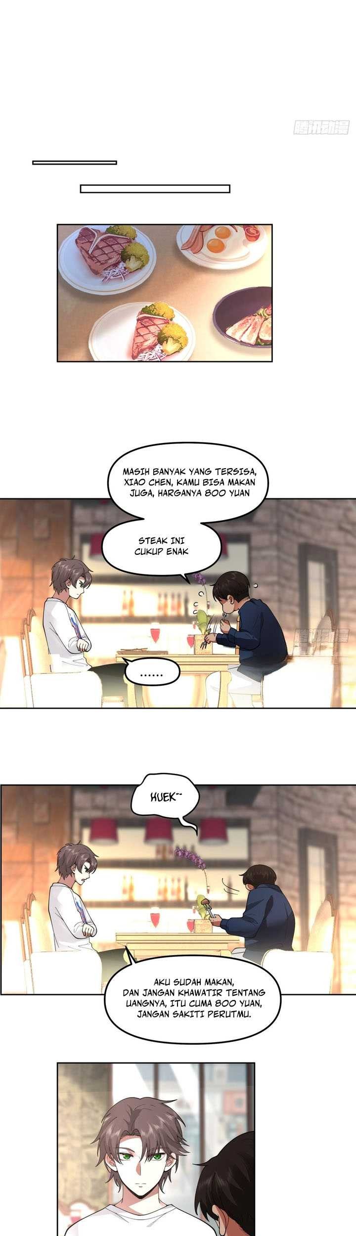 I Really Dont Want To Be Reborn Chapter 49 Halaman 11