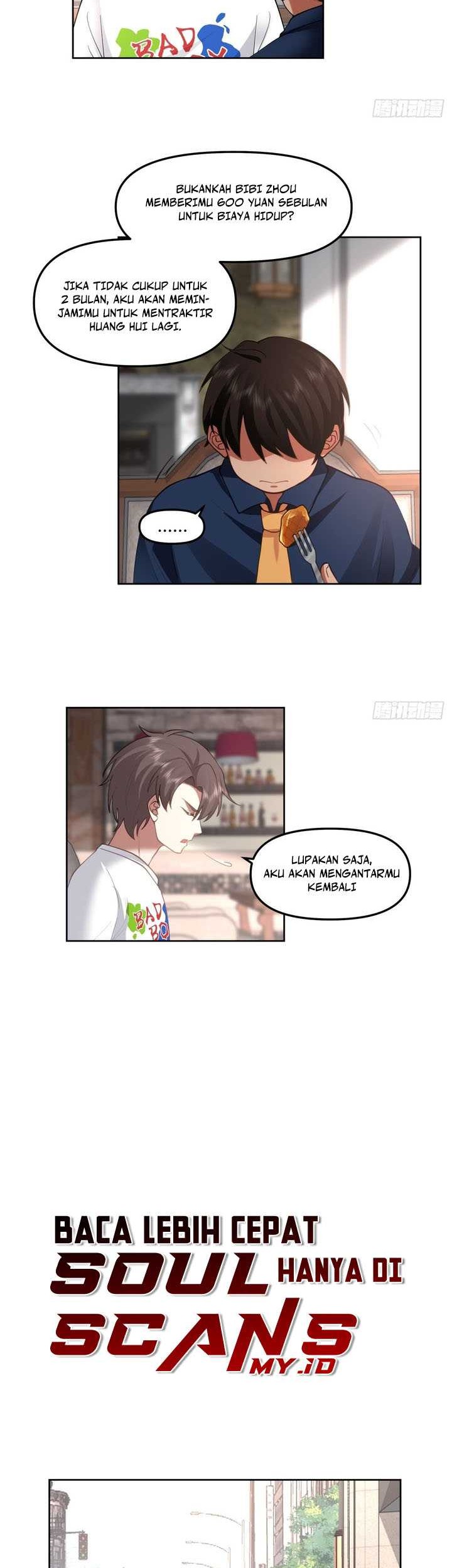 I Really Dont Want To Be Reborn Chapter 49 Halaman 12