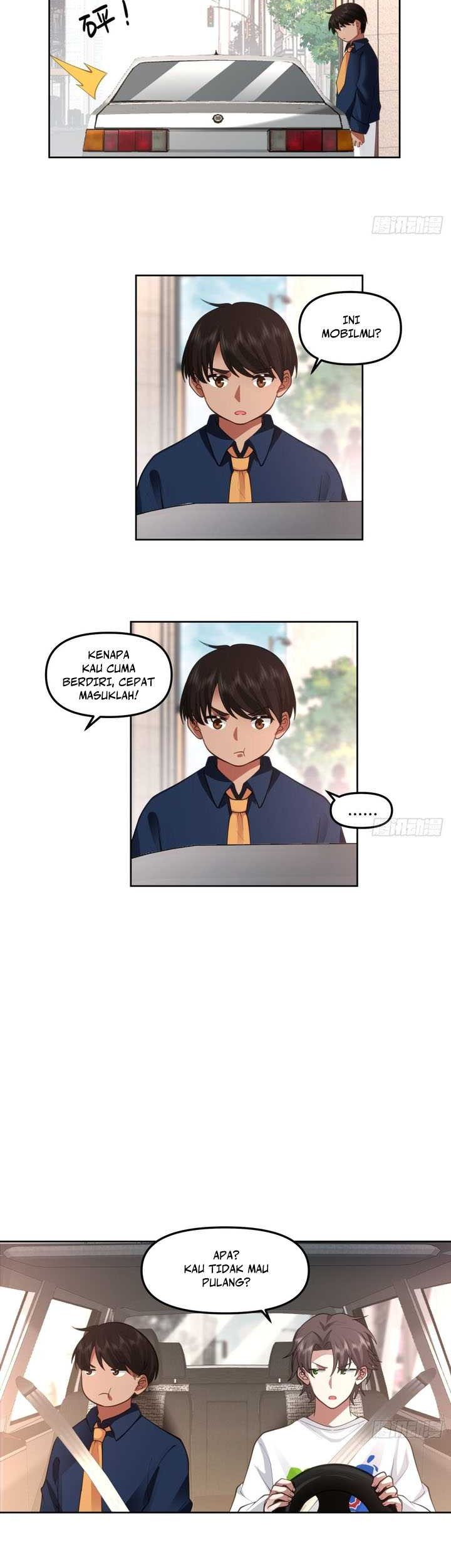 I Really Dont Want To Be Reborn Chapter 49 Halaman 13