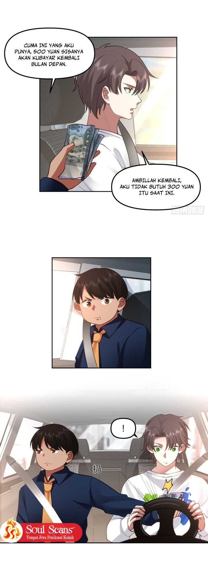 I Really Dont Want To Be Reborn Chapter 49 Halaman 14