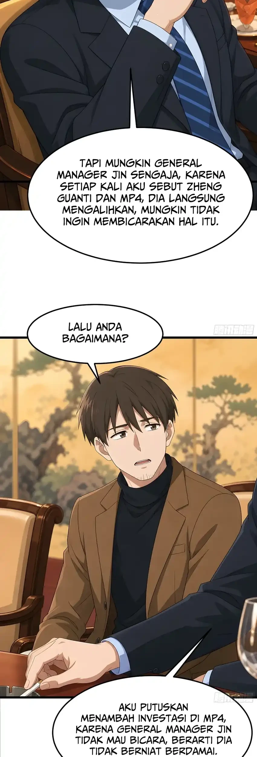 I Really Dont Want To Be Reborn Chapter 490 Halaman 13