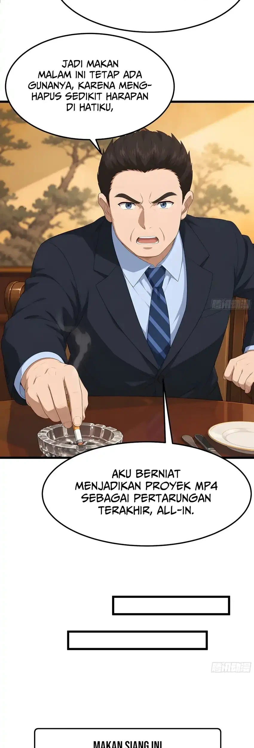 I Really Dont Want To Be Reborn Chapter 490 Halaman 14