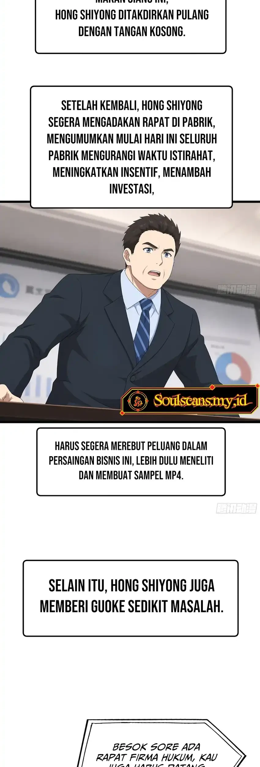 I Really Dont Want To Be Reborn Chapter 490 Halaman 15